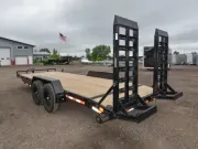 new Equipment / Flatbed Trailers Load Trail  for sale, in Elk Mound, WI Thumbnail 6