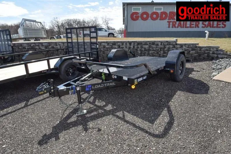 2026 Load Trail LT 77X12 7K SCISSOR HAULER  Equipment Trailer