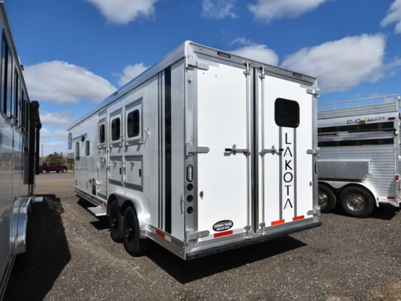 new Horse Trailers Lakota  for sale, in Elk Mound, WI Thumbnail 26