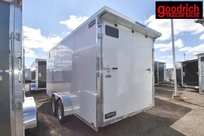 new Cargo (Enclosed) Trailers Lightning Trailers  for sale, in Elk Mound, WI Thumbnail 3