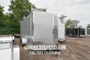 new Cargo (Enclosed) Trailers US Cargo  for sale, in Elk Mound, WI Thumbnail 2