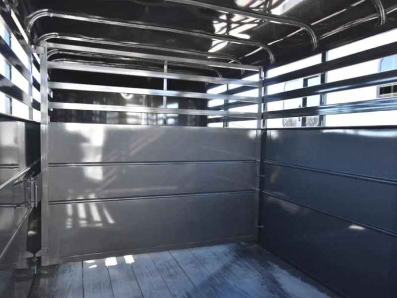 new Stock / Stock Combo Trailers Delta Trailers  for sale, in Elk Mound, WI Thumbnail 8