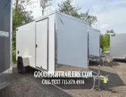 new Cargo (Enclosed) Trailers Lightning Trailers  for sale, in Elk Mound, WI Thumbnail 1