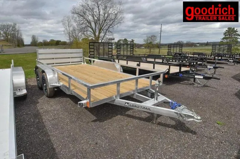 2026 Load Trail LTA 83X14 7K ALUMINUM Utility Trailer