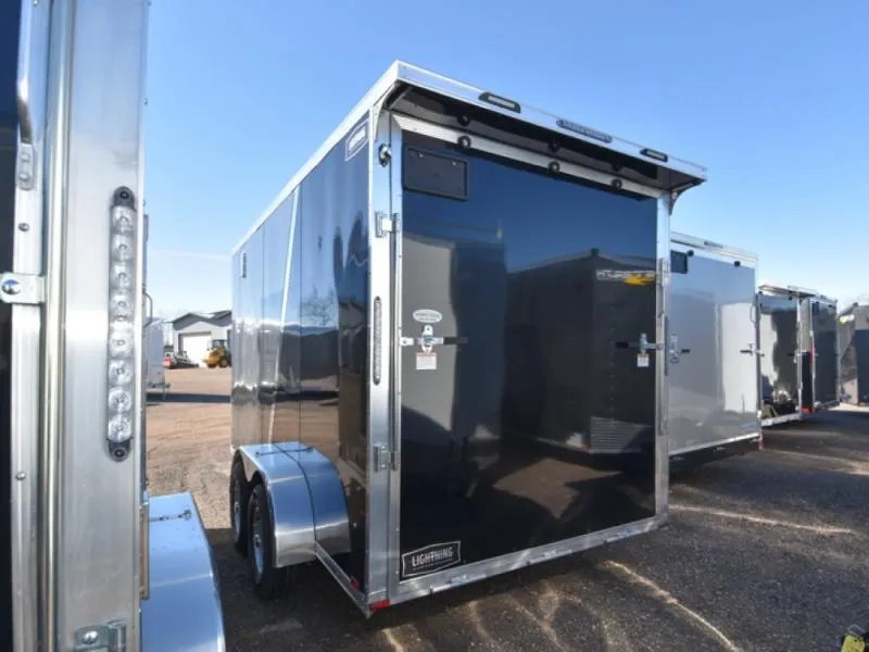 new Cargo (Enclosed) Trailers Lightning Trailers  for sale, in Elk Mound, WI Thumbnail 6