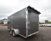 new Cargo (Enclosed) Trailers Lightning Trailers  for sale, in Elk Mound, WI Thumbnail 4