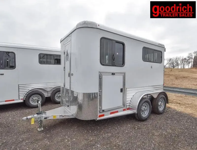 new Horse Trailers Adam  for sale, in Elk Mound, WI Thumbnail 3