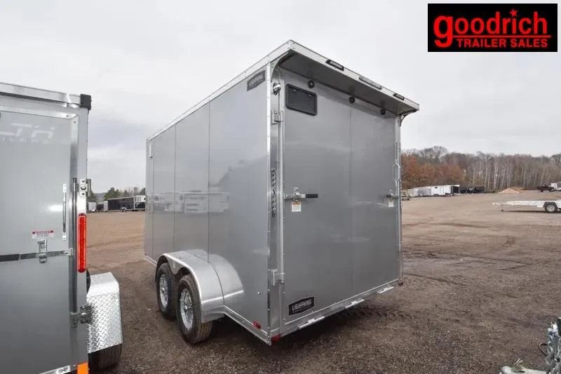 new Cargo (Enclosed) Trailers Lightning Trailers  for sale, in Elk Mound, WI Thumbnail 3