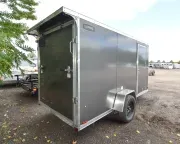 new Cargo (Enclosed) Trailers Lightning Trailers  for sale, in Elk Mound, WI Thumbnail 2