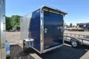 new Cargo (Enclosed) Trailers Lightning Trailers  for sale, in Elk Mound, WI Thumbnail 3