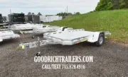 new Utility Trailers Aluma  for sale, in Elk Mound, WI Thumbnail 1
