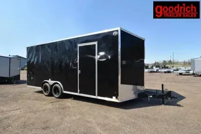 2027 US Cargo ULAFT 8.5X20 10K ENCLOSED CARGO/ Car Hauler