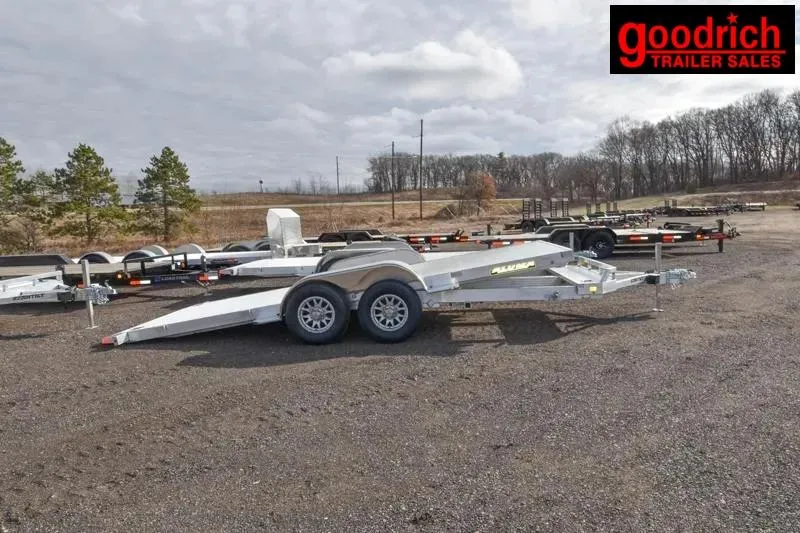 new Car Haulers / Racing Trailers Aluma  for sale, in Elk Mound, WI Thumbnail 3