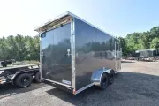 new Cargo (Enclosed) Trailers US Cargo  for sale, in Elk Mound, WI Thumbnail 2