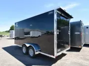 new Cargo (Enclosed) Trailers Lightning Trailers  for sale, in Elk Mound, WI Thumbnail 8