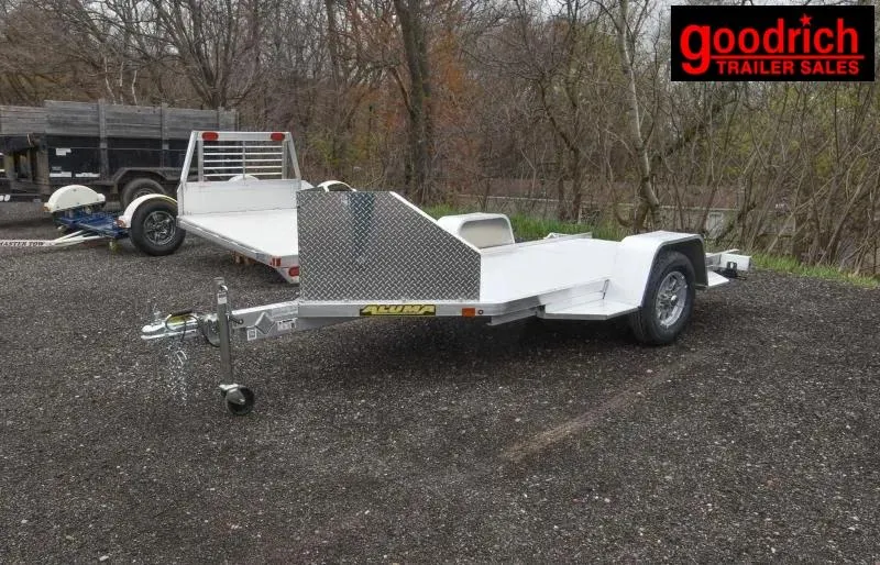 new Motorcycle / Cycle Trailers Aluma  for sale, in Elk Mound, WI Thumbnail 2