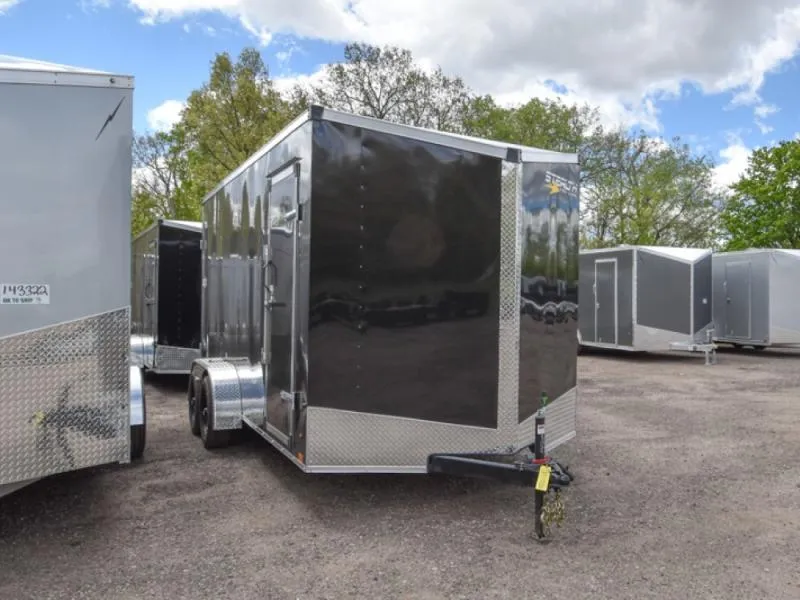 new Cargo (Enclosed) Trailers Stealth Trailers  for sale, in Elk Mound, WI Thumbnail 2
