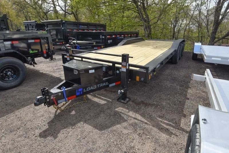 2026 Load Trail CH0224 Tri Axle 