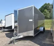 new Cargo (Enclosed) Trailers Lightning Trailers  for sale, in Elk Mound, WI Thumbnail 4