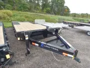 new Equipment / Flatbed Trailers Load Trail  for sale, in Elk Mound, WI Thumbnail 4