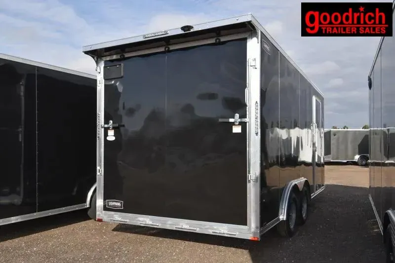 new Cargo (Enclosed) Trailers Lightning Trailers  for sale, in Elk Mound, WI Thumbnail 2