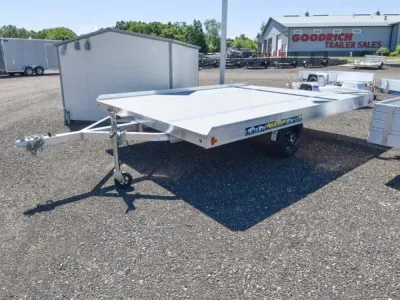 2026 Aluma 8612 TILT W/13