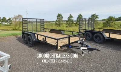 2026 Load Trail LT 83X14 7K UTILITY TRAILER-27263