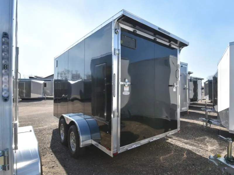 new Cargo (Enclosed) Trailers Lightning Trailers  for sale, in Elk Mound, WI Thumbnail 4