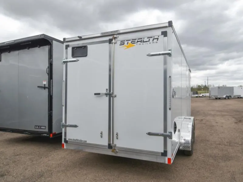 new Cargo (Enclosed) Trailers Stealth Trailers  for sale, in Elk Mound, WI Thumbnail 5