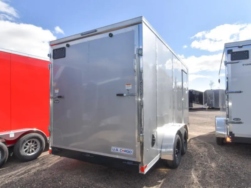 new Cargo (Enclosed) Trailers US Cargo  for sale, in Elk Mound, WI Thumbnail 5