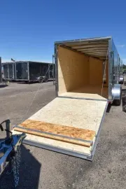 new Cargo (Enclosed) Trailers Lightning Trailers  for sale, in Elk Mound, WI Thumbnail 5