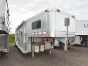 used Horse Trailers C and C Trailers  for sale, in Elk Mound, WI Thumbnail 3