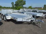 new Utility Trailers Aluma  for sale, in Elk Mound, WI Thumbnail 1