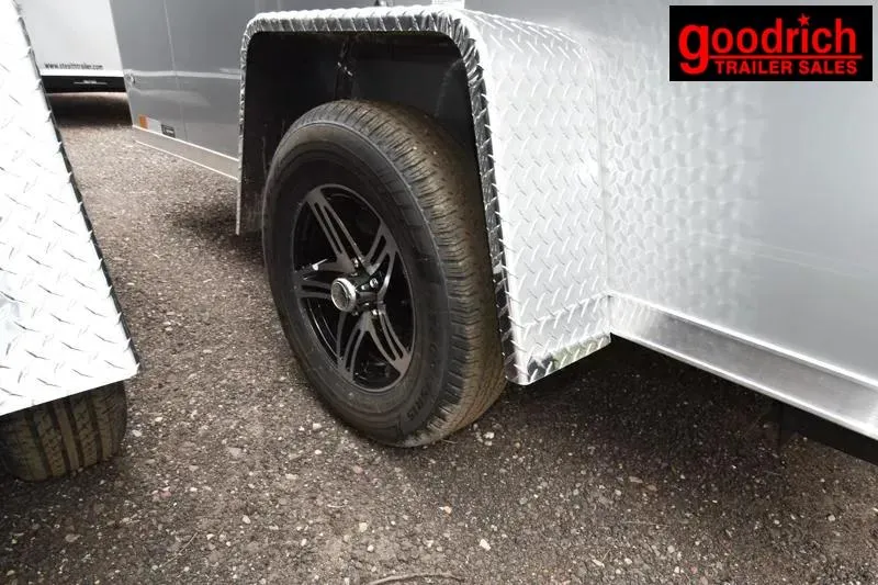 new Cargo (Enclosed) Trailers Stealth Trailers  for sale, in Elk Mound, WI Thumbnail 3