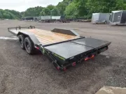 new Equipment / Flatbed Trailers Load Trail  for sale, in Elk Mound, WI Thumbnail 2