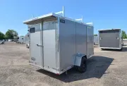 new Cargo (Enclosed) Trailers Lightning Trailers  for sale, in Elk Mound, WI Thumbnail 4