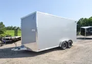 new Cargo (Enclosed) Trailers Lightning Trailers  for sale, in Elk Mound, WI Thumbnail 4
