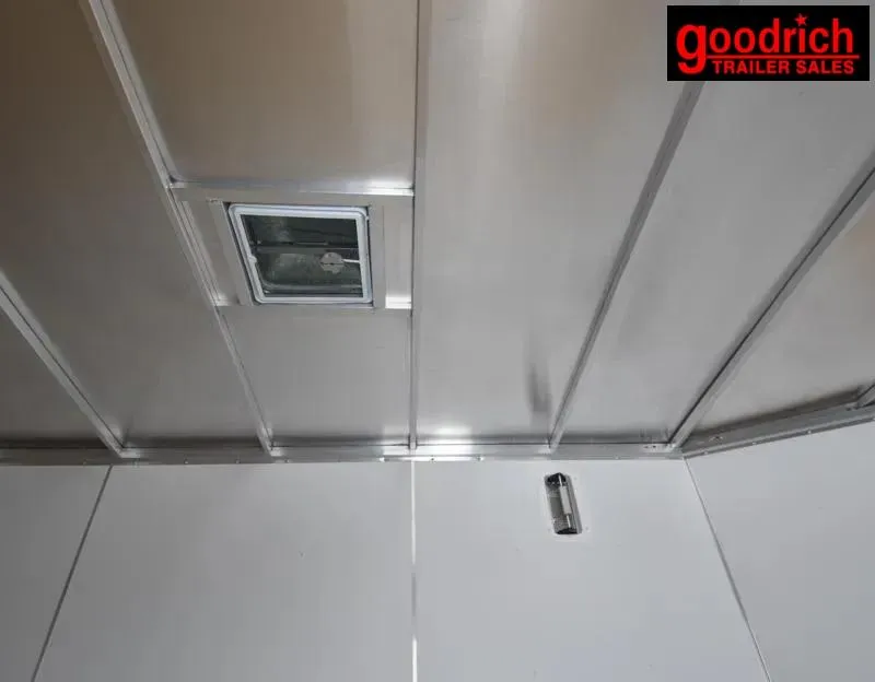 new Cargo (Enclosed) Trailers Lightning Trailers  for sale, in Elk Mound, WI Thumbnail 9