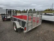 used Utility Trailers Loadmaster Trailer Company  for sale, in Elk Mound, WI Thumbnail 3