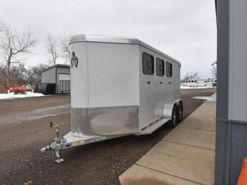 new Horse Trailers Adam  for sale, in Elk Mound, WI Thumbnail 4