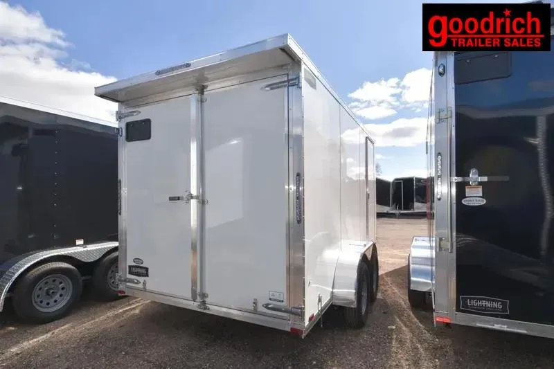 new Cargo (Enclosed) Trailers Lightning Trailers  for sale, in Elk Mound, WI Thumbnail 3