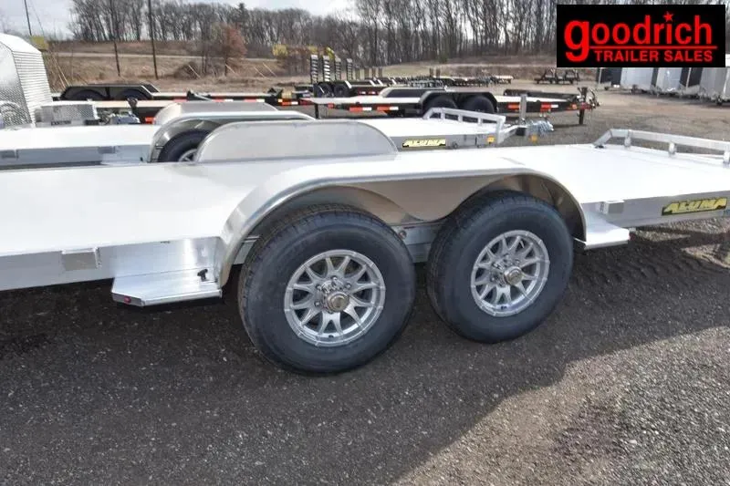 new Car Haulers / Racing Trailers Aluma  for sale, in Elk Mound, WI Thumbnail 11