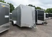 new Cargo (Enclosed) Trailers Lightning Trailers  for sale, in Elk Mound, WI Thumbnail 1