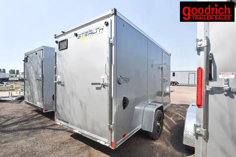 new Cargo (Enclosed) Trailers Stealth Trailers  for sale, in Elk Mound, WI Thumbnail 2