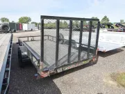used Utility Trailers Big Tex Trailers  for sale, in Elk Mound, WI Thumbnail 3