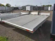 used Snowmobile Trailers Aluma  for sale, in Elk Mound, WI Thumbnail 3