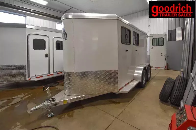 new Horse Trailers Adam  for sale, in Elk Mound, WI Thumbnail 2