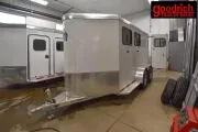 new Horse Trailers Adam  for sale, in Elk Mound, WI Thumbnail 2