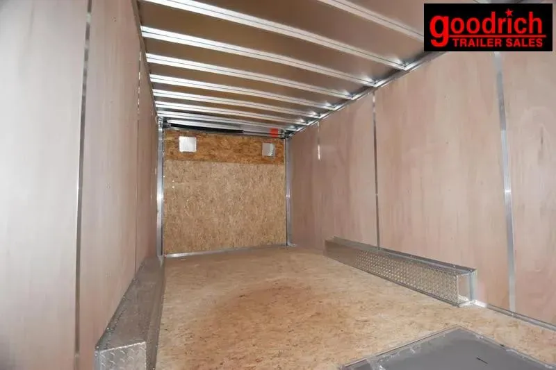new Cargo (Enclosed) Trailers Lightning Trailers  for sale, in Elk Mound, WI Thumbnail 7