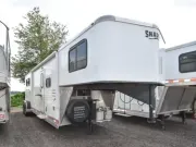 used Horse Trailers Shadow Trailers  for sale, in Elk Mound, WI Thumbnail 1